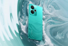 Kepo dengan Fitur Canggih Handphone Realme 14T, Intip di Sini Auto Terpukau!