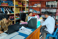 Pengangkatan PPPK Diundur, Lebaran 1.825 Honorer Dipastikan Akan Terima Gaji