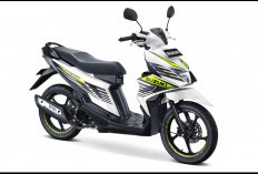 6 Motor Matic Paling Irit BBM dan Lincah di Jalanan Cocok untuk Berbagai Kalangan