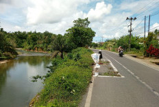 Nyaris Amblas! Masyarakat Seginim Cemas Akses Transportasi Lumpuh, Berikut Tuntutan Mereka
