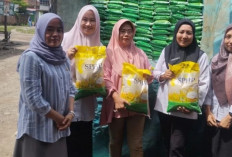 Awasi Ketat Distribusi 10 Ton Beras SPHP di Bintuhan