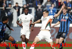 Bek Timnas Indonesia Jay Idzes Sukses Bawa Klubnya Keluar Dari Zona Degradasi