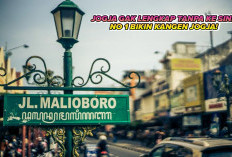 Berkunjung ke Yogyakarta, Sederet Tempat Wisata Ini Wajib di Kunjungi! No 1 Tak Boleh Ketinggalan!