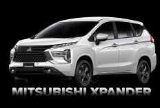 Asal Usul Lahirnya Mitsubishi Xpander, Mobil Keluarga yang Jadi Andalan di Asia Tenggara