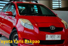 Masih Minat Beli? Ini Kelebihan dan Kekurangan Toyota Yaris Bakpao Bekas