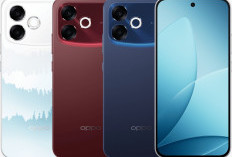 Kupas Tuntas Spesifikasi OPPO F33 dan F33 Pro, Bedannya Apa Ya Kira-kira?