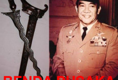 Misteri Benda Pusaka Soekarno yang Dipercaya Memiliki Kekuatan Gaib