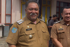 Kasus Camat Pecahkan Meja di SMPN 1 Masih Bergulir, Bupati Minta Publik Bersabar