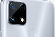 Inilah Dia Spesifikasi Realme Narzo 20, Worth It Jadi Pilihan Handphone Gaming Pas di Kantong!