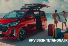 Usung Tampilan Kayak Gini! All New Suzuki APV Bikin Tetangga Iri, Kok Bisa? 