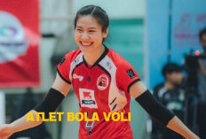 Tidak Ada Atlet Voli Indonesia, Ini Nama Lima Atlet Putri Tertinggi SEA Games!