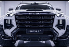 Isuzu 9-Seater Resmi Meluncur MPV Terbaru Tahun 2026, Sebagai Mobil Keluarga Ideal 