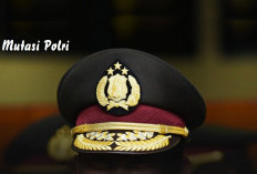 Mutasi Polri 2025, Brigjen Hari Santoso Jabat Wakapolda Sulbar!