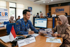 Modal Usaha Makin Mudah! Simulasi Cicilan KUR BRI 2026 Menarik, Mulai Rp 300 Ribuan