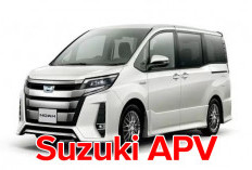 Cocok Buat Jalan Kriting, Suzuki APV Bekas Mencuri Perhartian