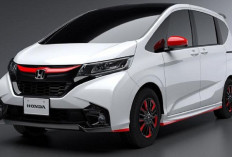 Honda Freed Generasi Terbaru Meluncur Bulan Juni, Hadir dengan 2 Varian 