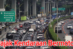 Uang Hasil Pembayaran Pajak Kendaraan Bermotor Dikemanakan? Cari Tahu di Sini Yuk!