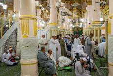 TERBARU! Pemerintah Arap Saudi Izinkan  Akad Nikah di Dua Situs Suci Islam Ini