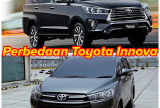 Sama-Sama Masih Diburu! Ini Beda Toyota Innova Diesel Gen 1 dengan Gen 2