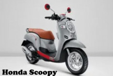 Harga Terbaru Honda Scoopy 2025, Dibanding Saat Peluncuran Ada Kenaikan