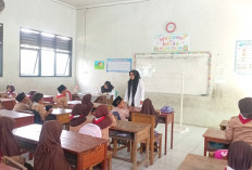 MIN 1 Kaur Rutin Periksa Kesehatan   Siswa, Cek Dampaknya d Sini!