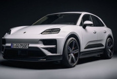 Porsche Macan EV: Mengawali Era Baru Mobilitas Ramah Lingkungan dengan Performa Tinggi