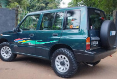 Suzuki Sidekick Makin Diminati dan Ramai di Facebook dan Ini Rahasianya