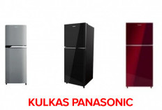 Kulkas Panasonic Solusi Cerdas untuk Kebutuhan Rumah Tangga Modern, Cek Penyebabnya! 