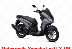 Panduan Merawat Motor Matic Yamaha Lexi   LX 155 Agar Tetap Performa Tangguh, Cek Yuk!