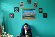 KUA Muara Nasal Lakukan Pencatatan Nikah,  Kepala KUA: Wujud Pelayanan Prima ke Masyarakat