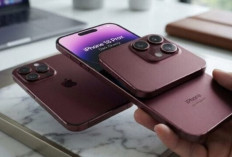 Baterai Jumbo iPhone 18 Pro Max Terungkap? Ada Perbedaan Model eSIM dan SIM Fisik