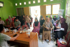 Kandang Ayam Program Ketahanan Pangan Timbulkan Persoalan di Desa, Pemdes Temukan Solusinya!