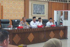 TKD Dipangkas, Pemprov Bengkulu dan Polda Bengkulu Akan Optimalisasi Pengawasan Sumber PAD