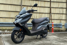 Skutik Stylish dan Performa Mesin Andal: Ini Rahasia Suzuki Burgman Street 125EX Tetap Digemari