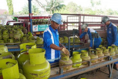 Pertamina Sampaikan Edukasi   Penggunaan LPG Secara Baik 