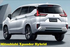 Mitsubishi Xpander Hybrid untuk Varian Ultimate, Mobil Impian Keluarga Indonesia, Dibandrol Rp 429 Juta