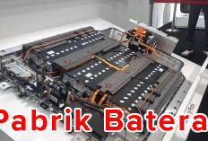 PT Smart Electric Vehicle Indonesia dan HLY Battery Bangun Pabrik Baterai di Indonesia