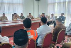 Matangkan Persiapan HUT RI ke-81, Pemda Kaur Gelar Rapat Bersama 