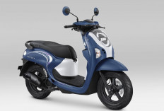 Honda Scoopy Pakai Rangka eSAF, Lebih Lincah dan Bobot Ringan