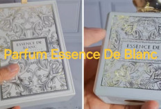 Parfum Essence De Blanc Bikin Kesan Segar, Hangat dan Pahit