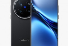 Vivo X200 Pro: Handphone Keren dengan Kamera dan Fitur Super Premium!