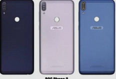 Hp Handphone Terbaru, ROG Phone 9 Pilihan Utama Bagi Penggemar Game di Seluruh Dunia, Berikut Spesifikasinya