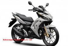 Kekurangan Honda Supra X 160 yang Wajib Diketahui Sebelum Membelinya! Simak di Sini Penjelasannya