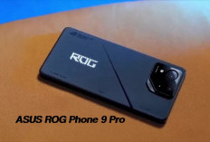 ASUS ROG Phone 9 Pro Edition: Performa Luar Biasa untuk Pengalaman Gaming Tanpa Batas!