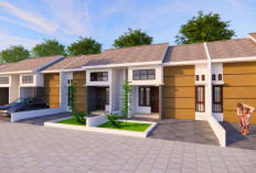 Tahun 2026 Saatnya Punya Rumah Subsidi Sendiri, Angsuran Murah Uang Muka Kecil, Yuk Intip!