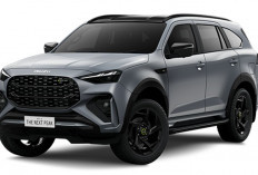Isuzu MU-X: SUV Tangguh Kesayangan Pecinta Otomotif, Segini Ternyata Pajaknya Bray