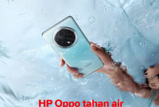 5 HP Oppo Tahan Air dan Debu yang Bisa Dijadikan Pilihan Anda