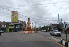 Antisipasi Kecelakaan, Ratusan Rambu Dicek Ulang, Begini Langkah Dishub Bengkulu Selatan
