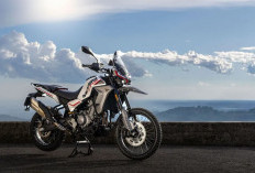 Spesifikasi Lengkap Moto Morini Alltrhike 450 Dibekali dengan Fitur Modern, Yuk Cek