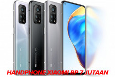 4 Handphone Xiaomi Canggih Budget Rp 7 Jutaan, Spesifikasinya Bikin Terpukau!